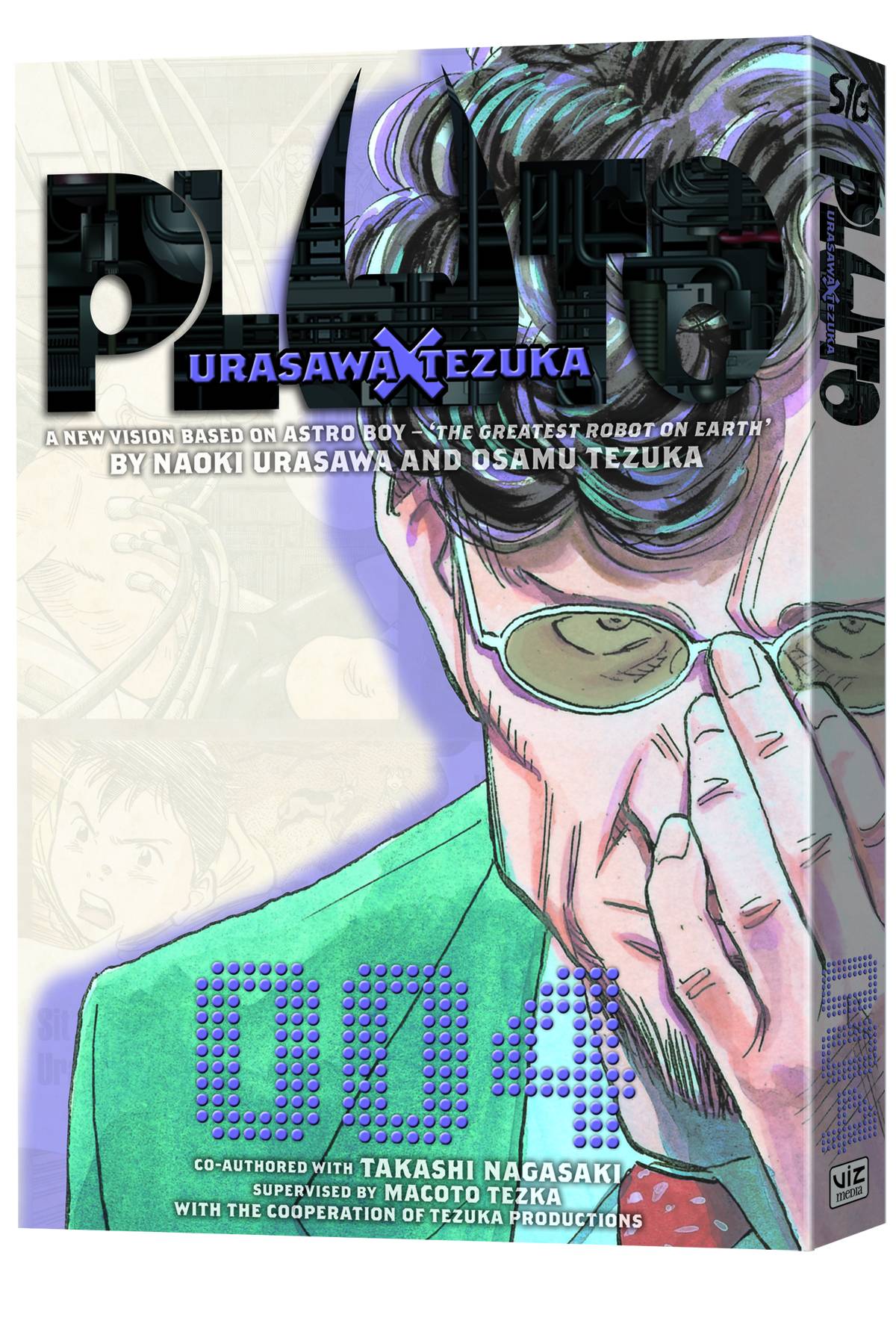 Pluto Vol. 04 (OF 8) (C: 1-0-1)