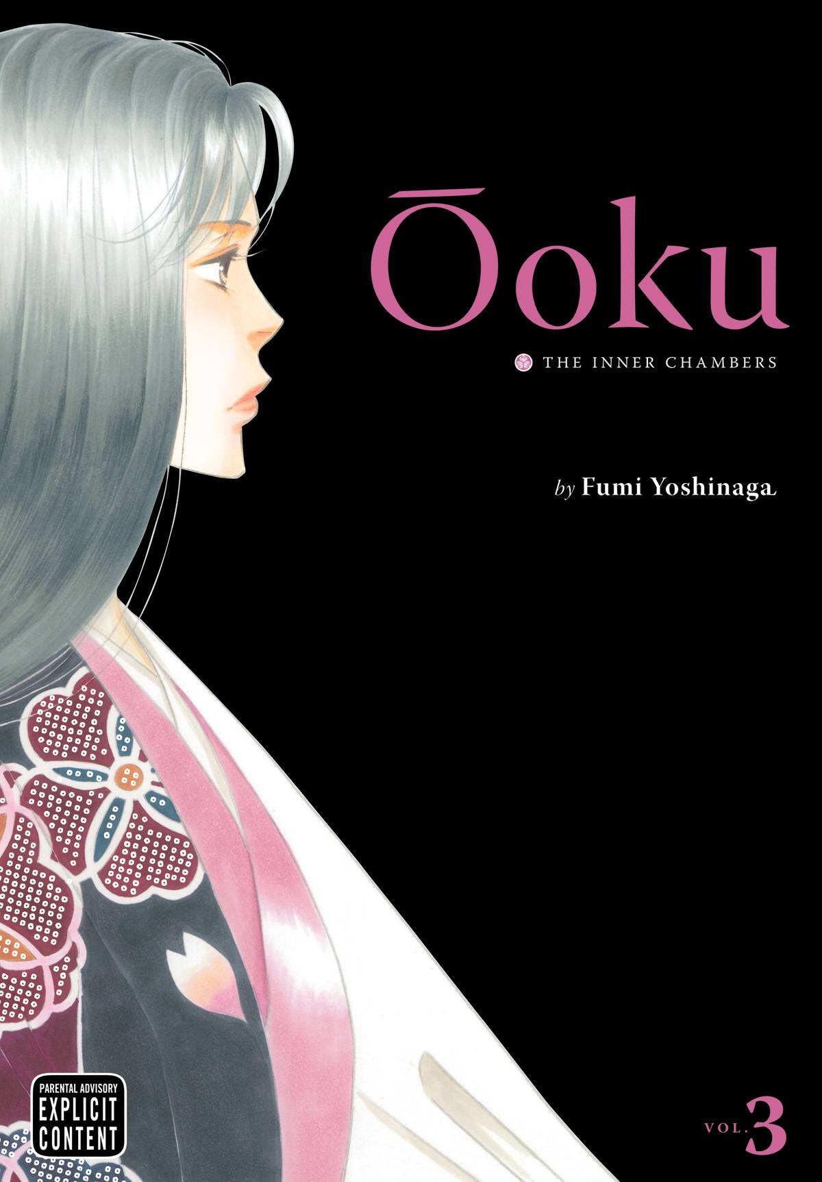 Ooku Inner Chambers Vol. 03 (MR) (C: 1-0-1)