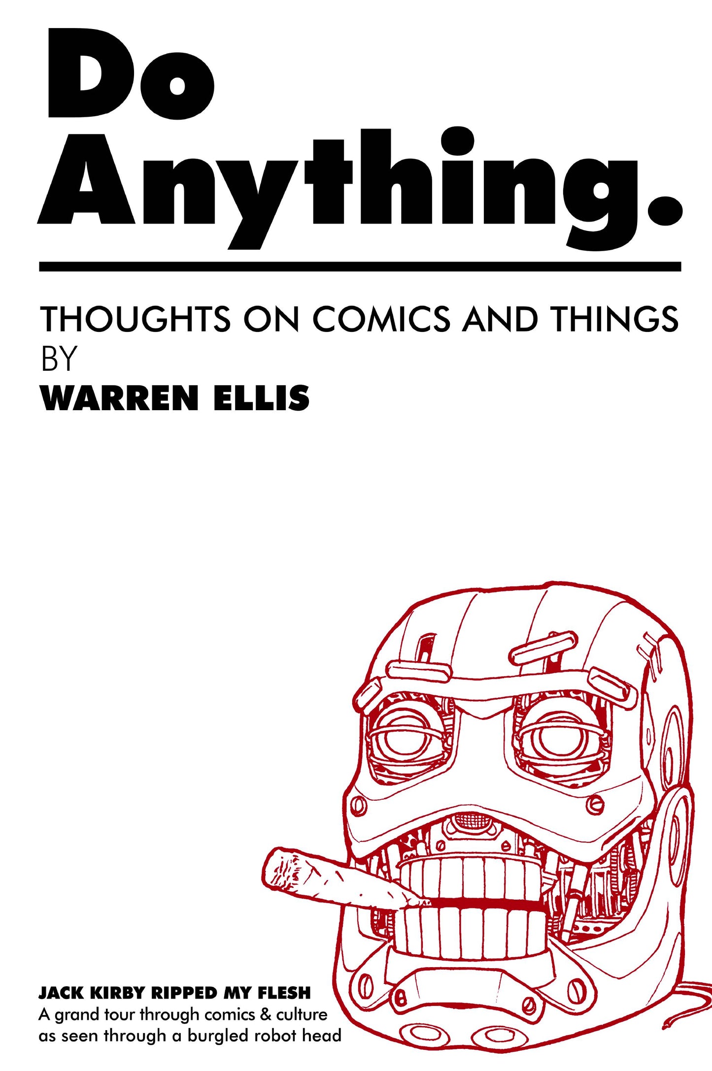 Do Anything Vol 01