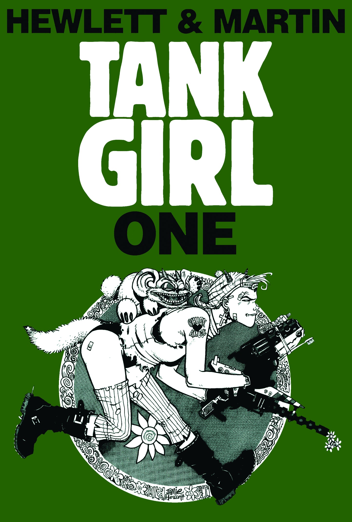 Tank Girl Remastered Ed TP Vol 01