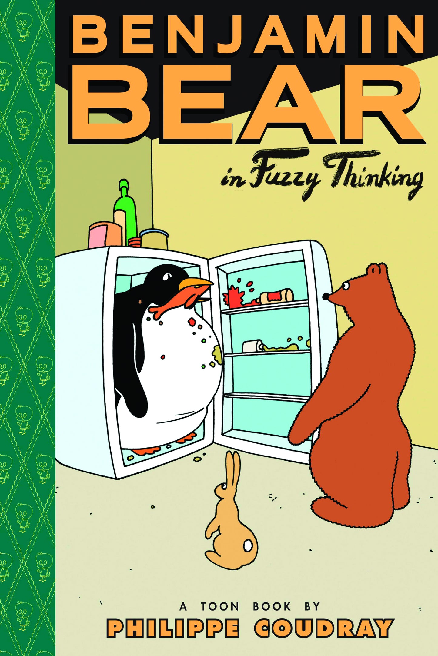 Benjamin Bear In Fuzzy Thinking