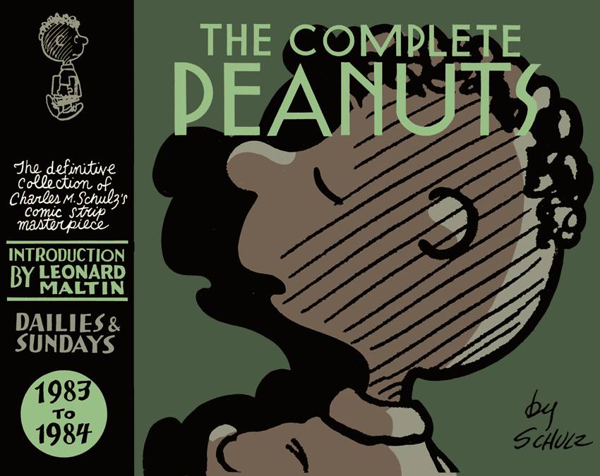 Complete Peanuts Vol 17 1983-1984