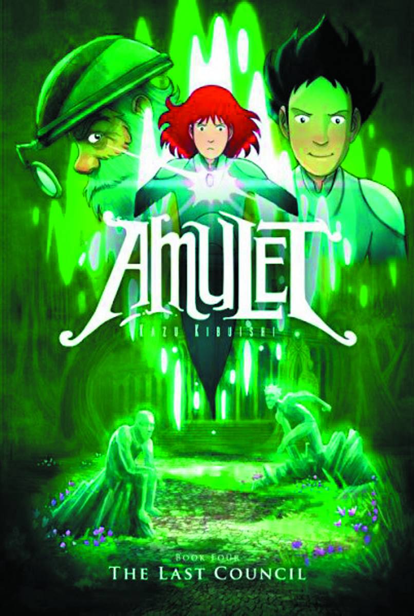 Amulet Sc Vol 04 Last Council
