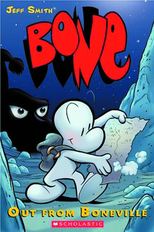 Bone Color Ed Sc Vol 01 Out Boneville