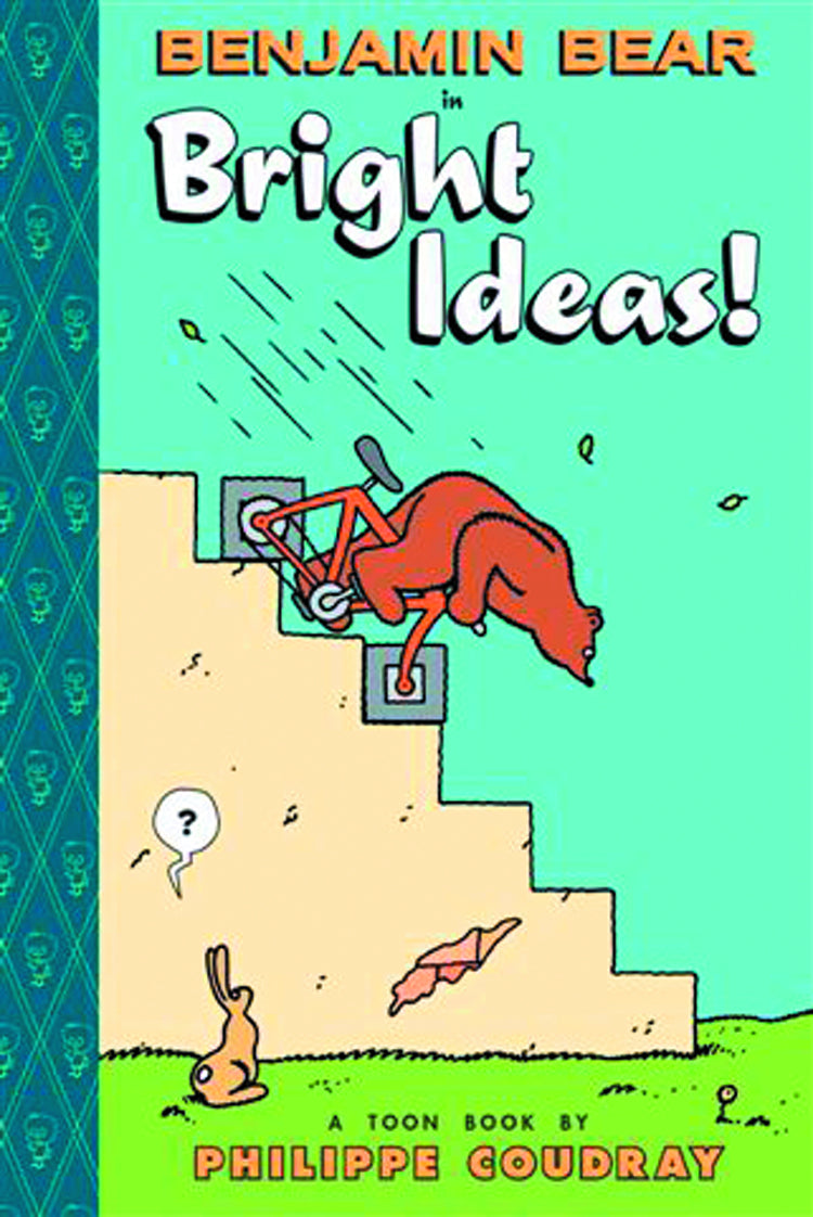 Benjamin Bear In Bright Ideas