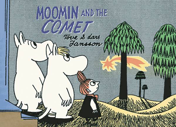 Moomin And The Comet