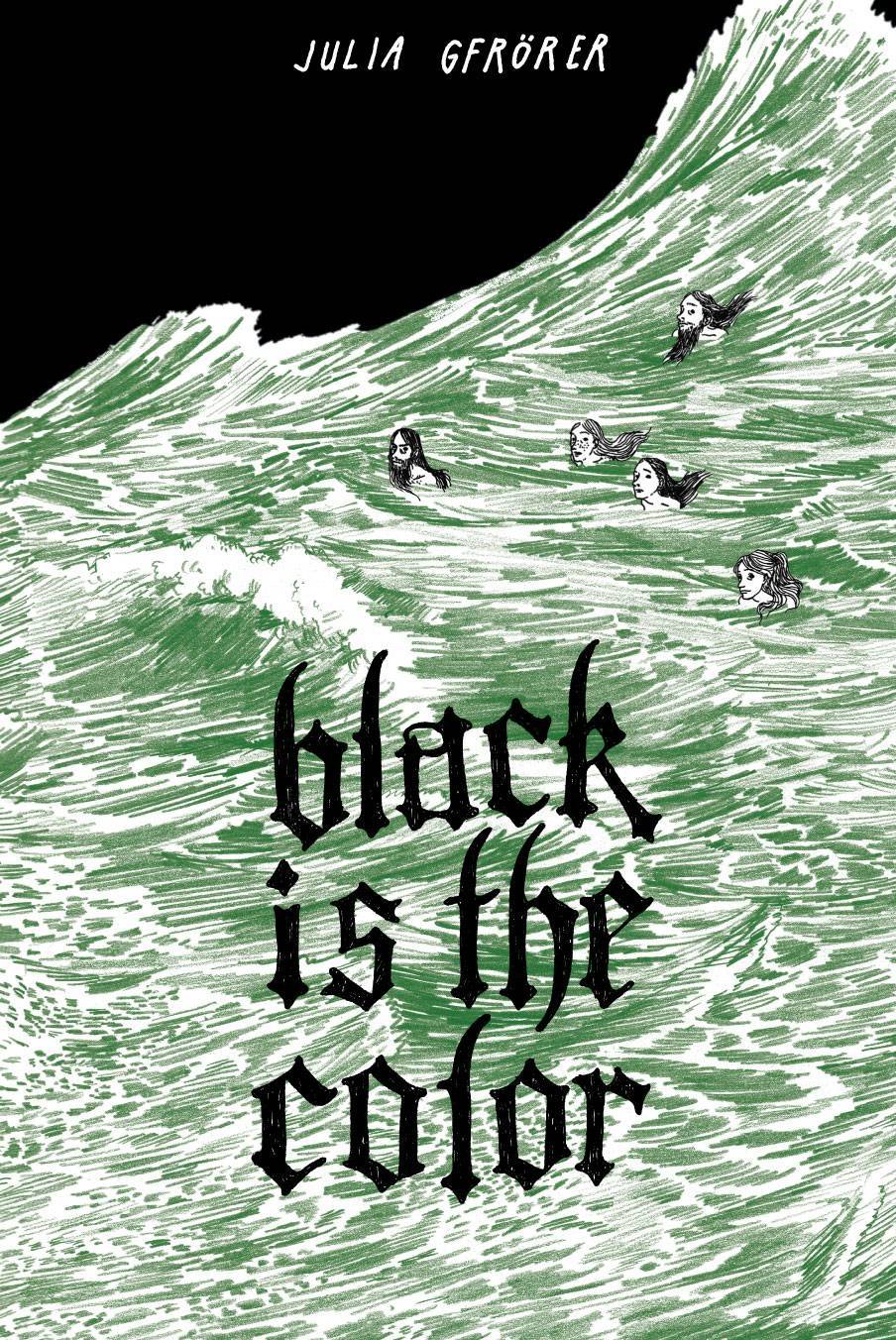 Black Is The Color