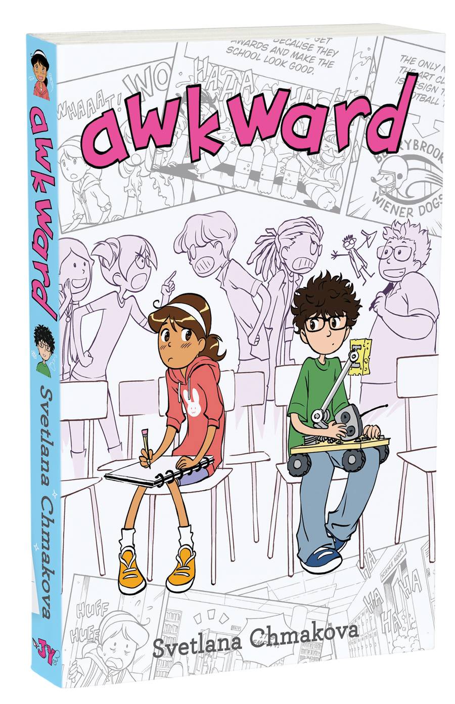 Awkward Berrybrook School