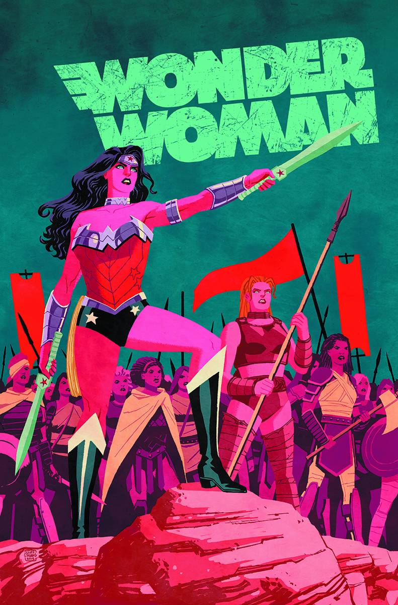 Wonder Woman TP Vol 06 Bones (N52)