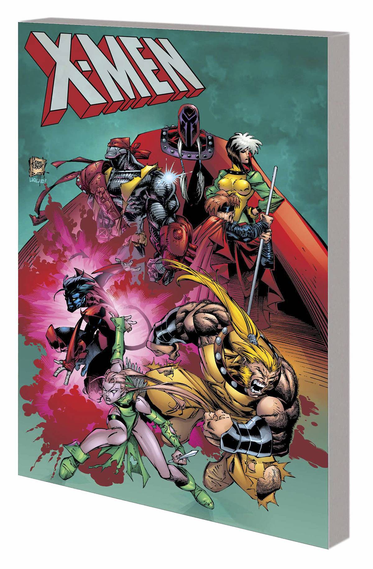 X-Men TP Age Of Apocalypse Dawn