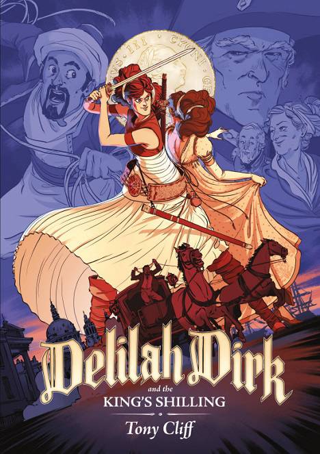 Delilah Dirk & Kings Shilling