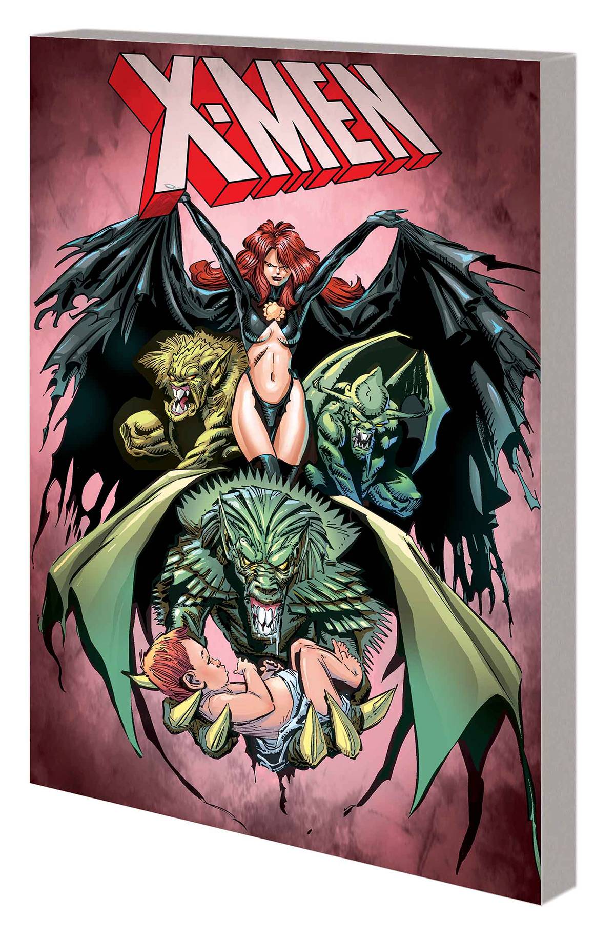X-Men TP Vol 02 Inferno