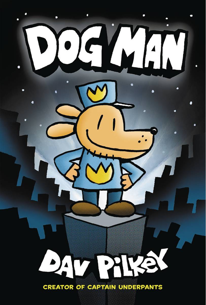 Dog Man Vol 01