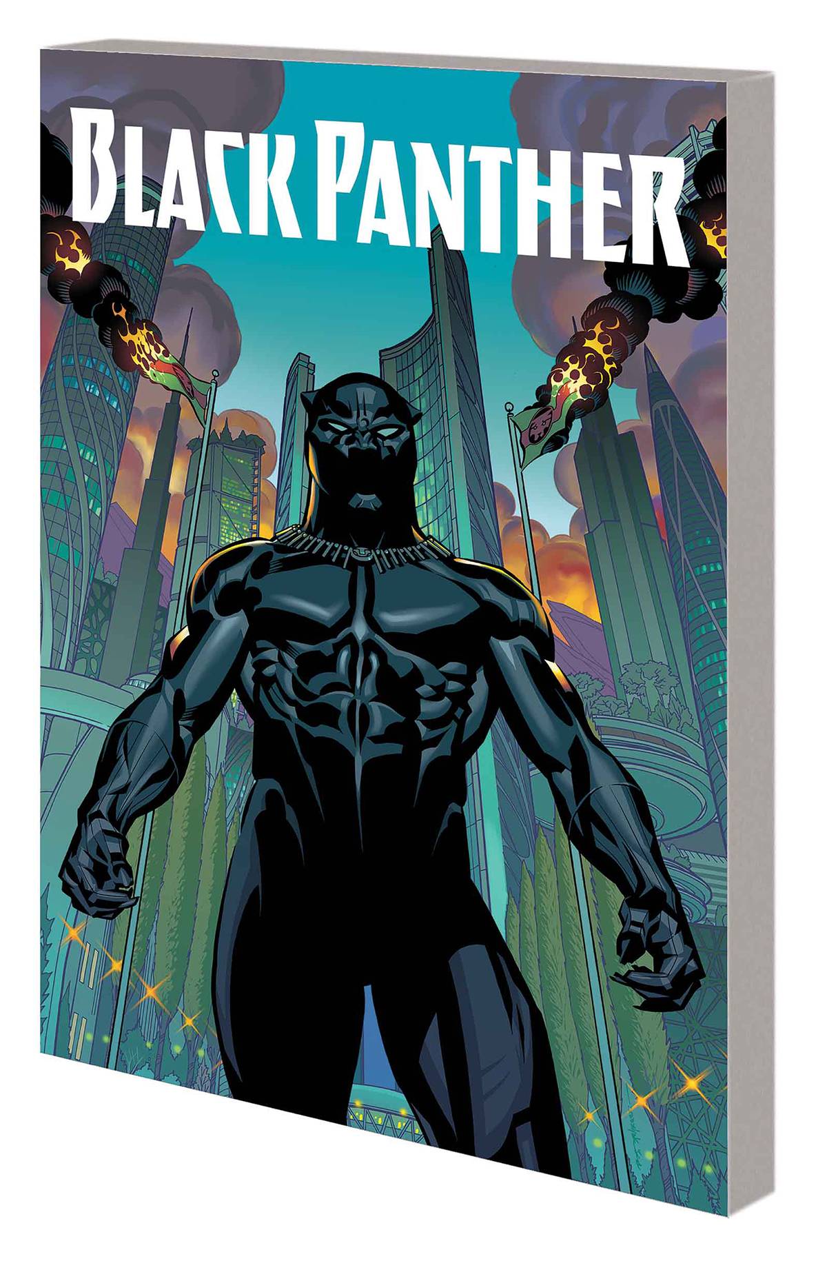 Black Panther Book 01 Nation Under Our Feet