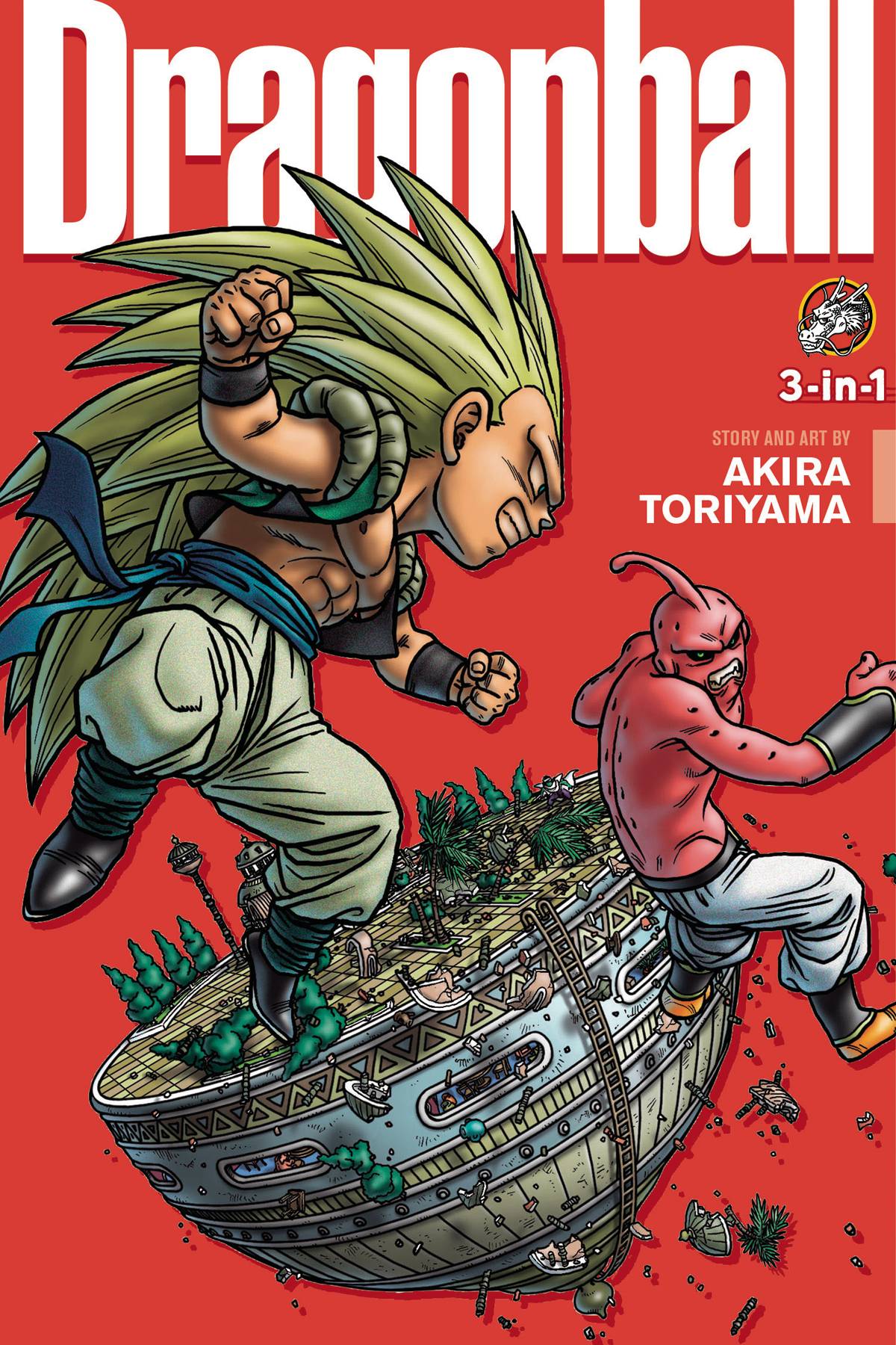 Dragon Ball 3-in-1 TP Vol. 14 (C: 1-0-1)
