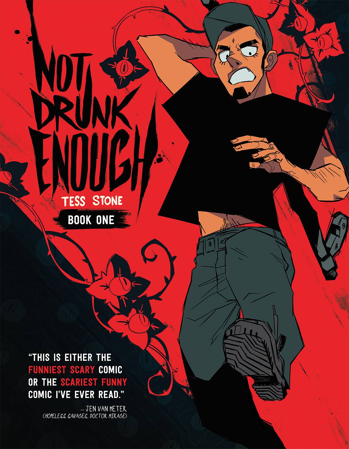 Not Drunk Enough GN Vol 01