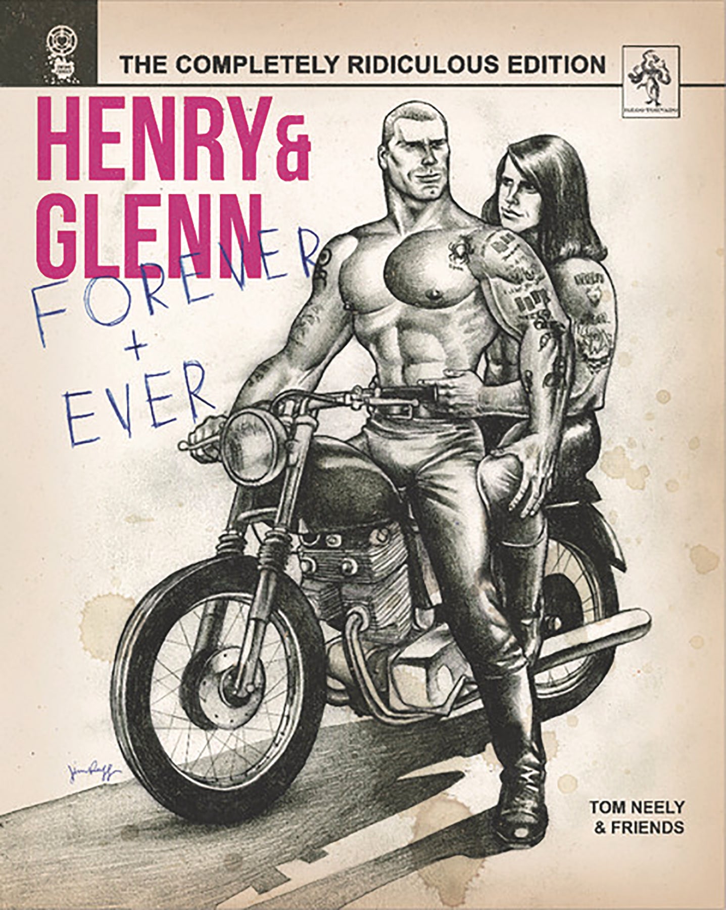 Henry And Glenn Forever And Ever (O/A)