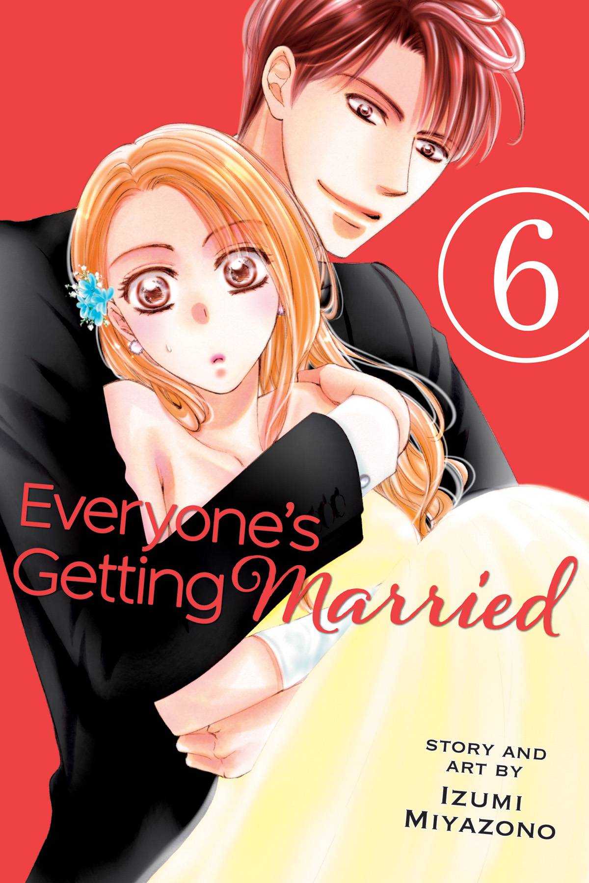 Everyones Getting Married Gn Vol 06