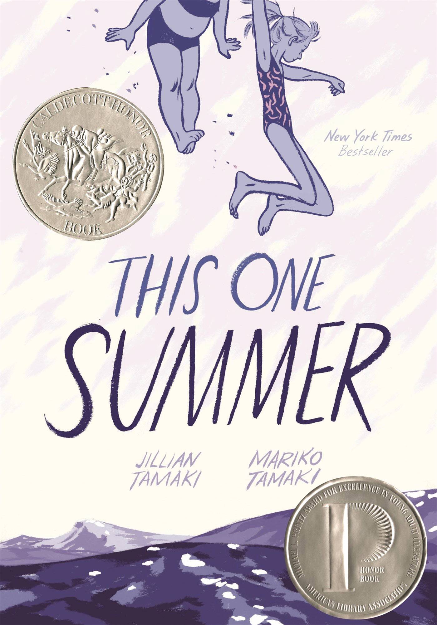 This One Summer GN New Ptg