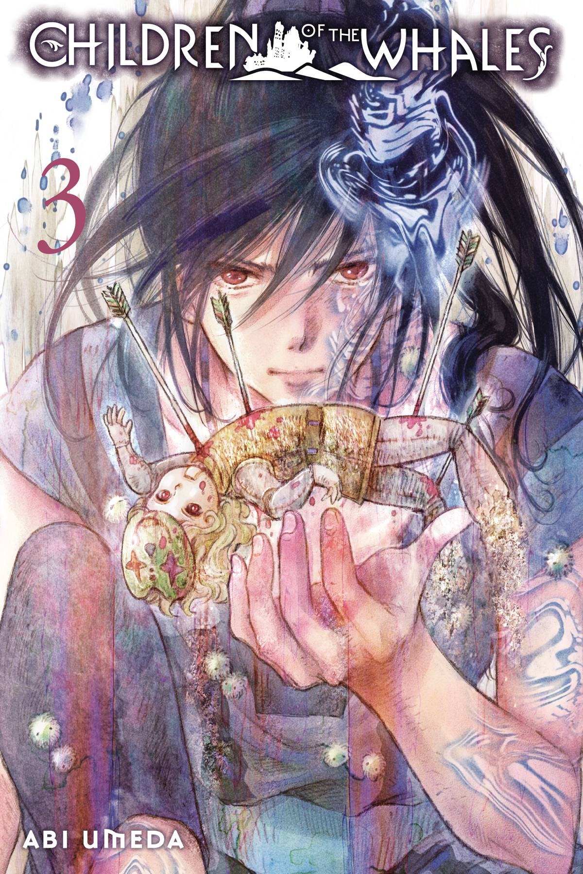 Children of Whales Vol. 03 (C: 1-0-1)