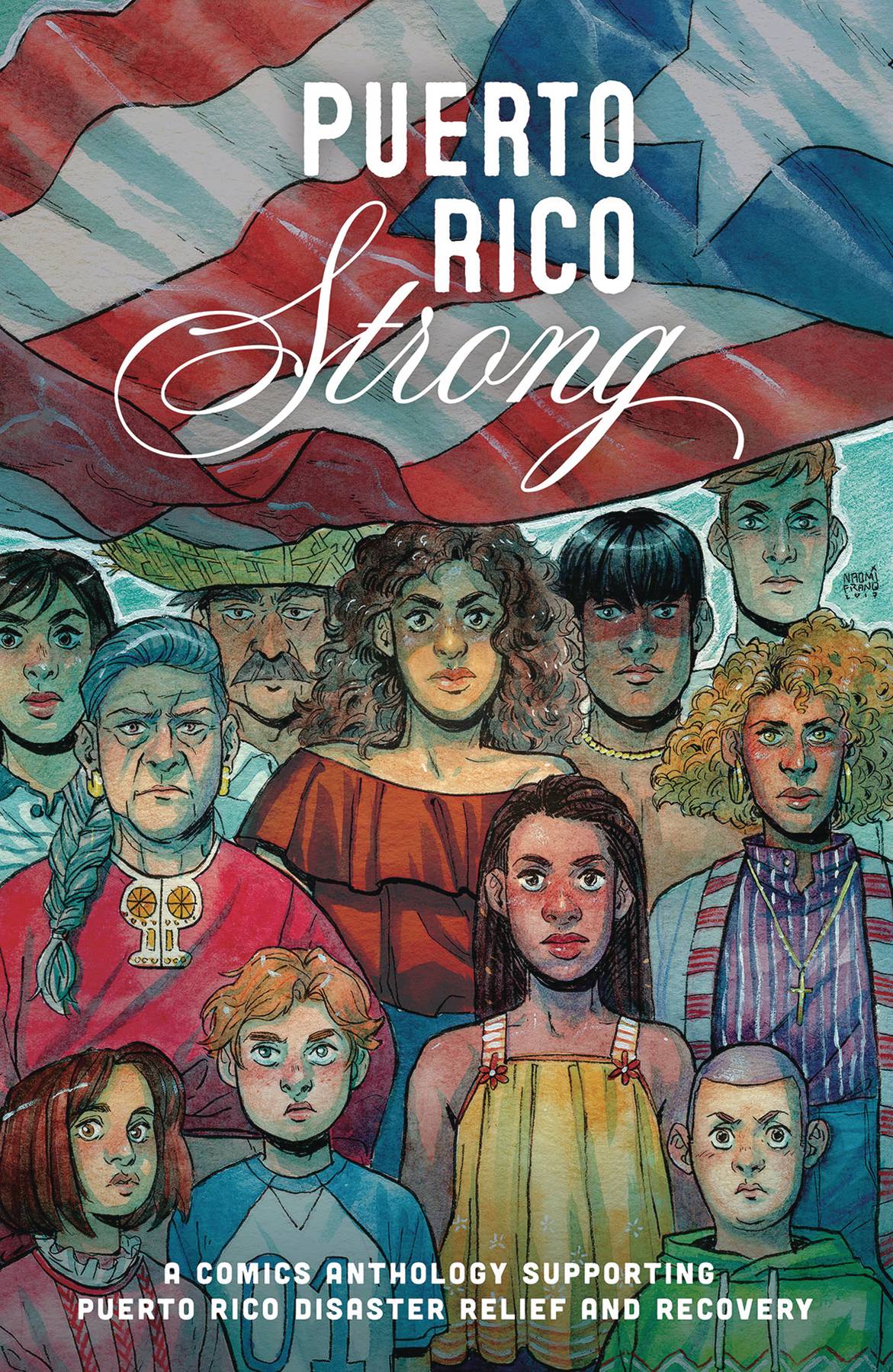Puerto Rico Strong Sc