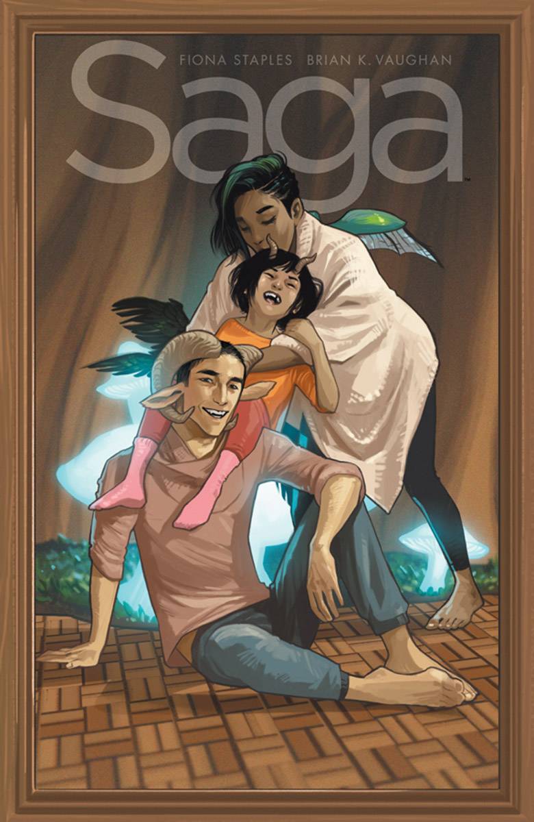 Saga TP Vol 09