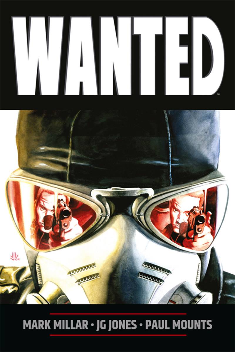 Wanted GN (New Ptg)