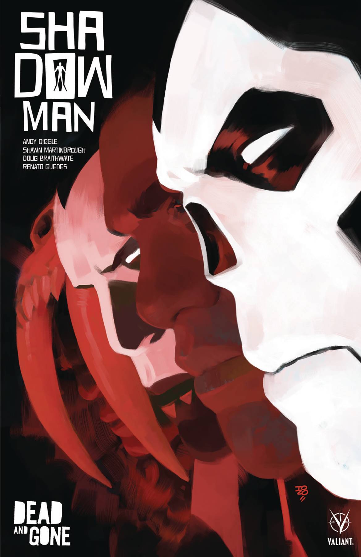 Shadowman (2018) TP Vol 02 Dead & Gone
