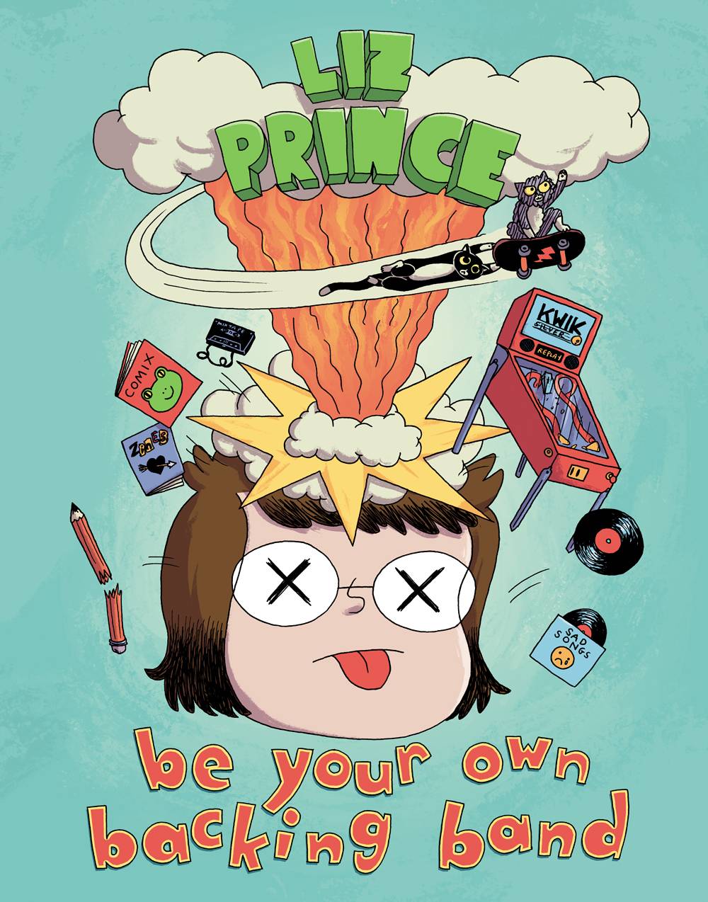Be Your Own Backing Band Full Color Edition
