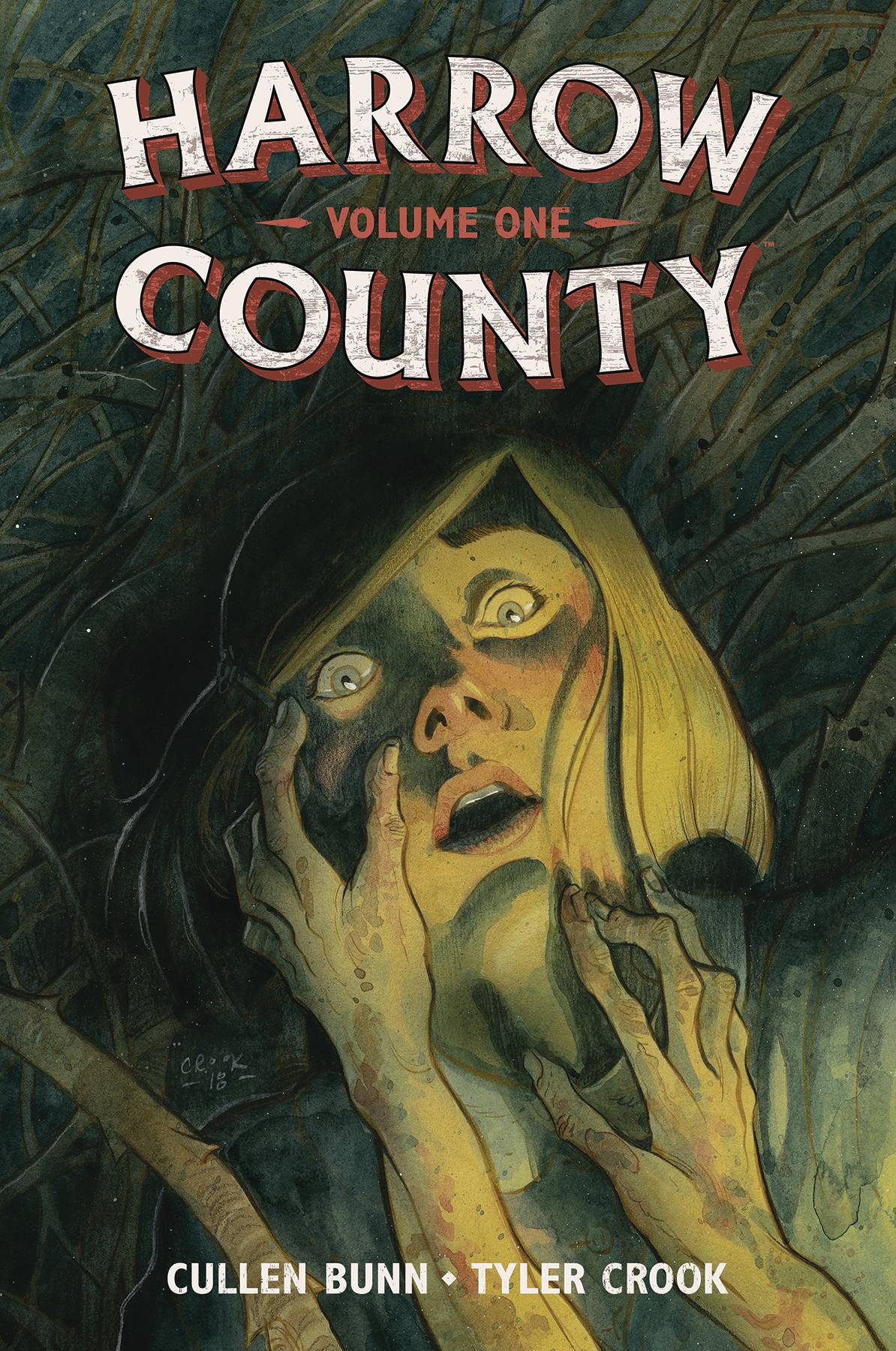 Harrow County Library Edition HC Vol 01
