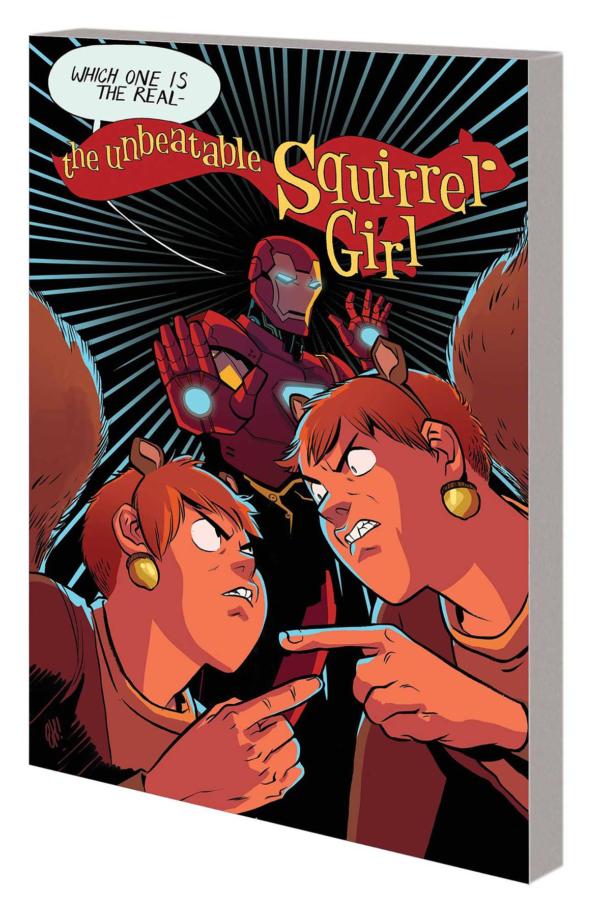 Unbeatable Squirrel Girl TP Vol 10 Life Too Short Squirrel
