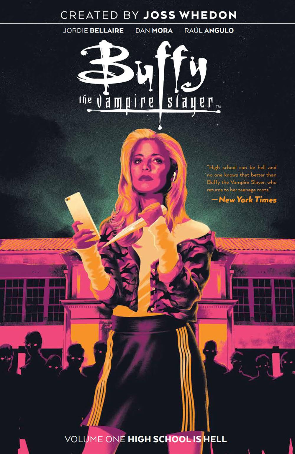 Buffy The Vampire Slayer Vol 01