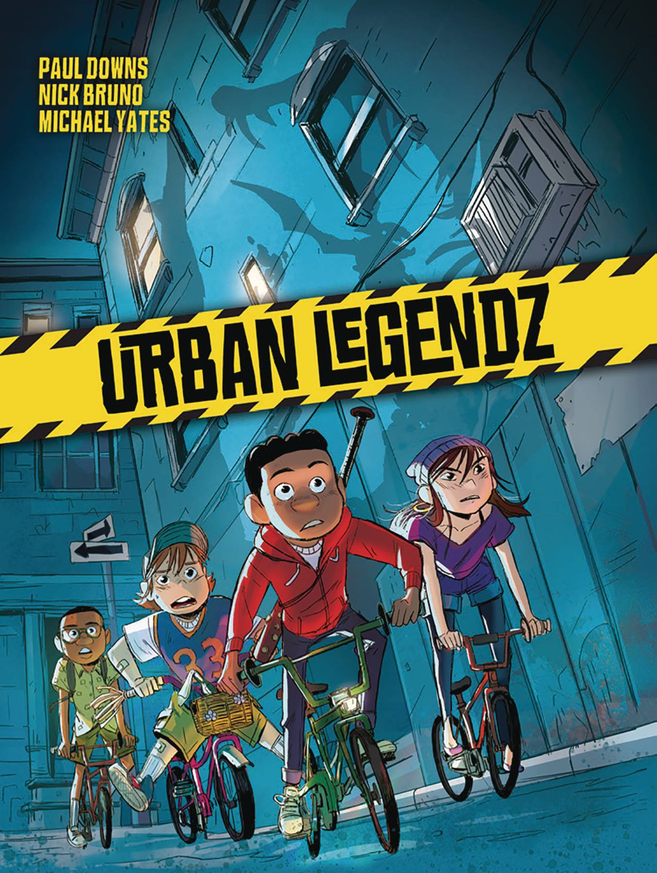 URBAN LEGENDZ HC