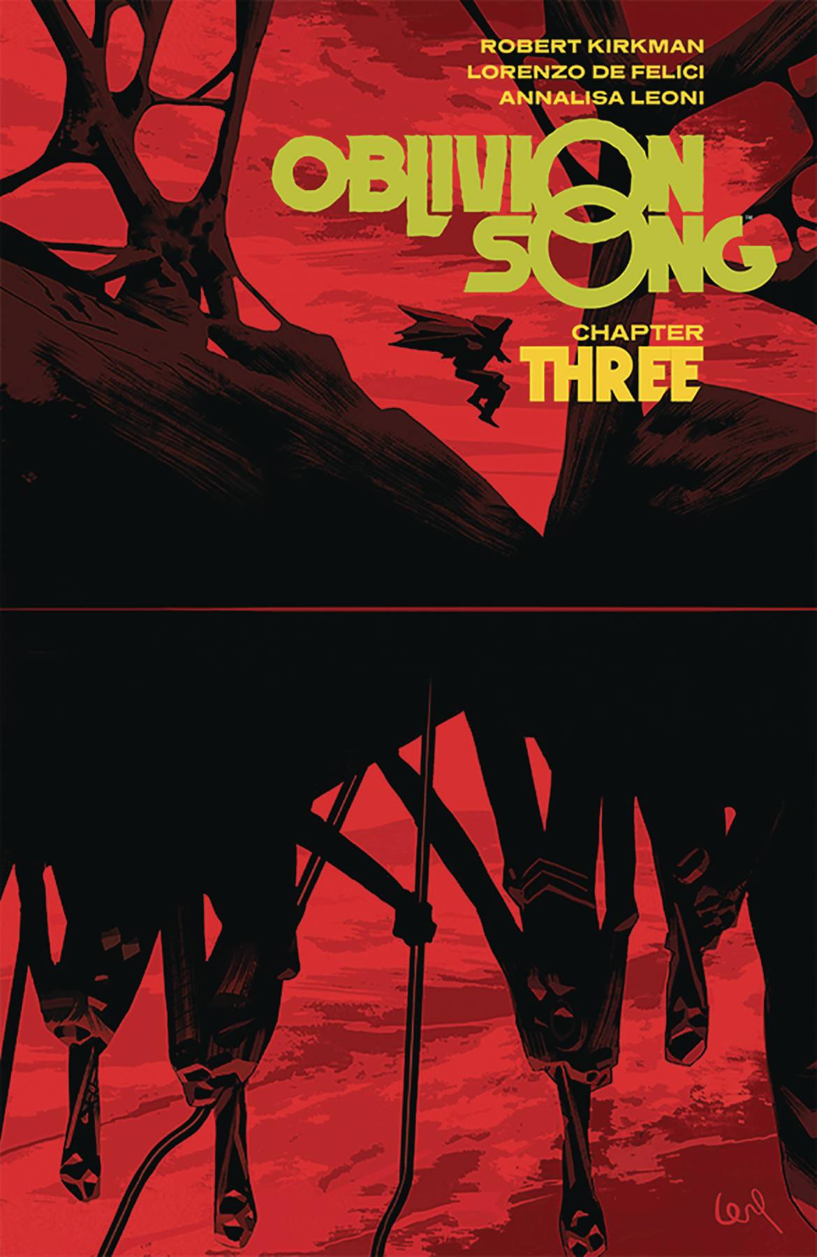 Oblivion Song By Kirkman & De Felici TP Vol 03