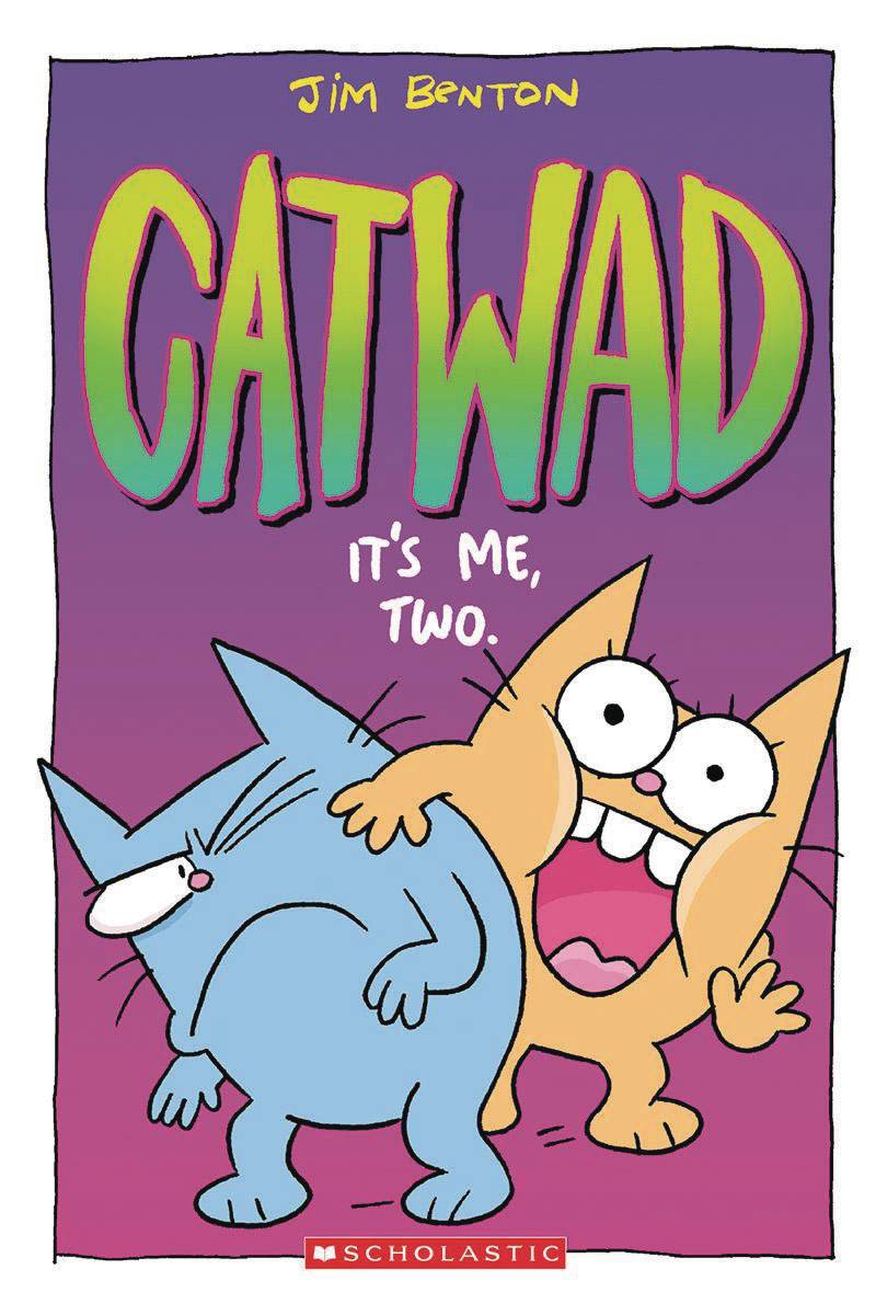 Catwad Vol 02 Its Me Two