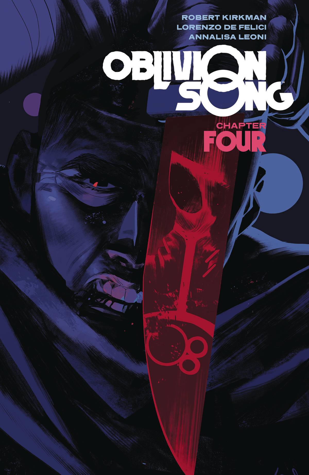 Oblivion Song By Kirkman & De Felici Vol 04