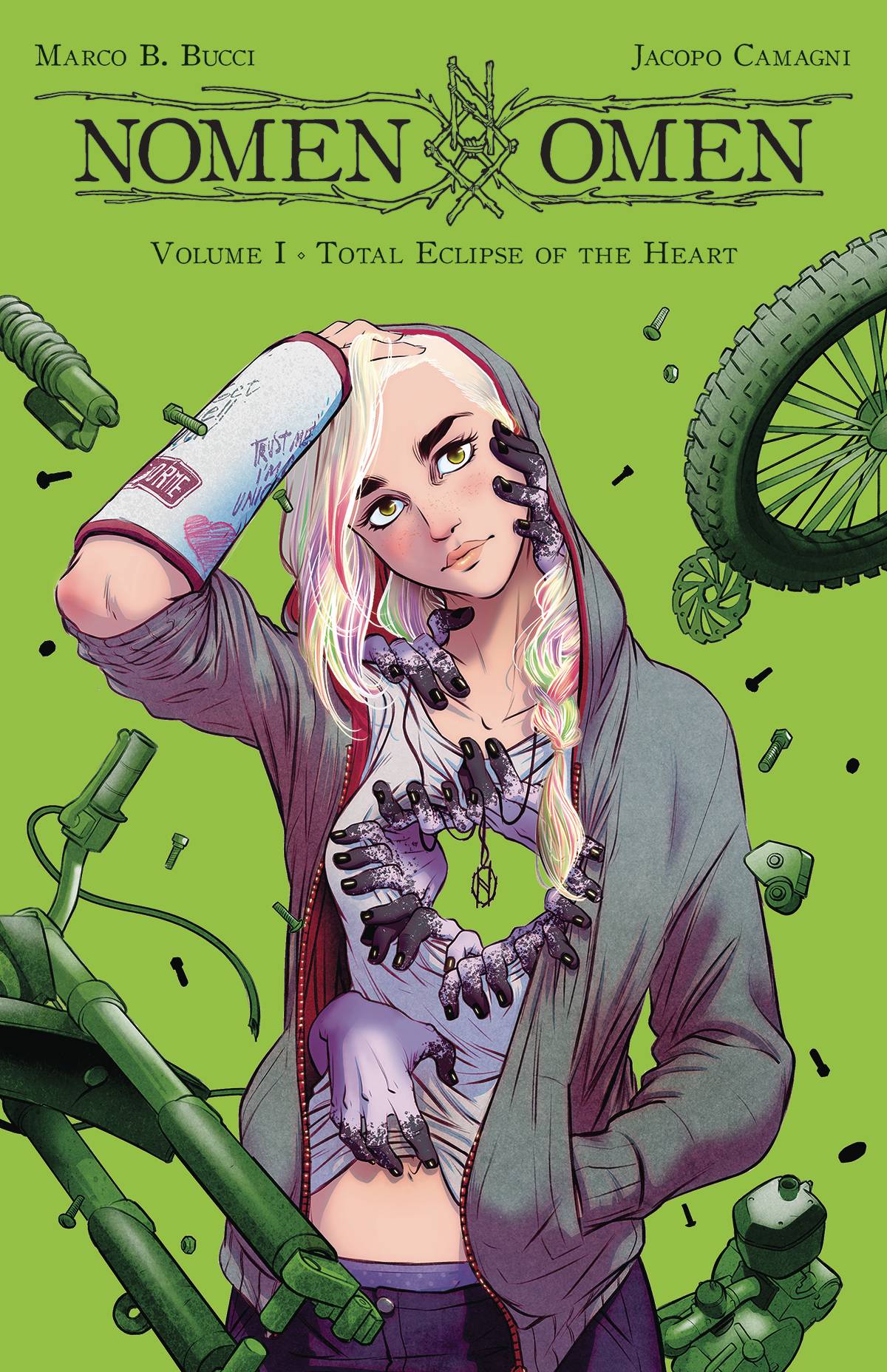 Nomen Omen Vol 01 Total Eclipse Of The Heart