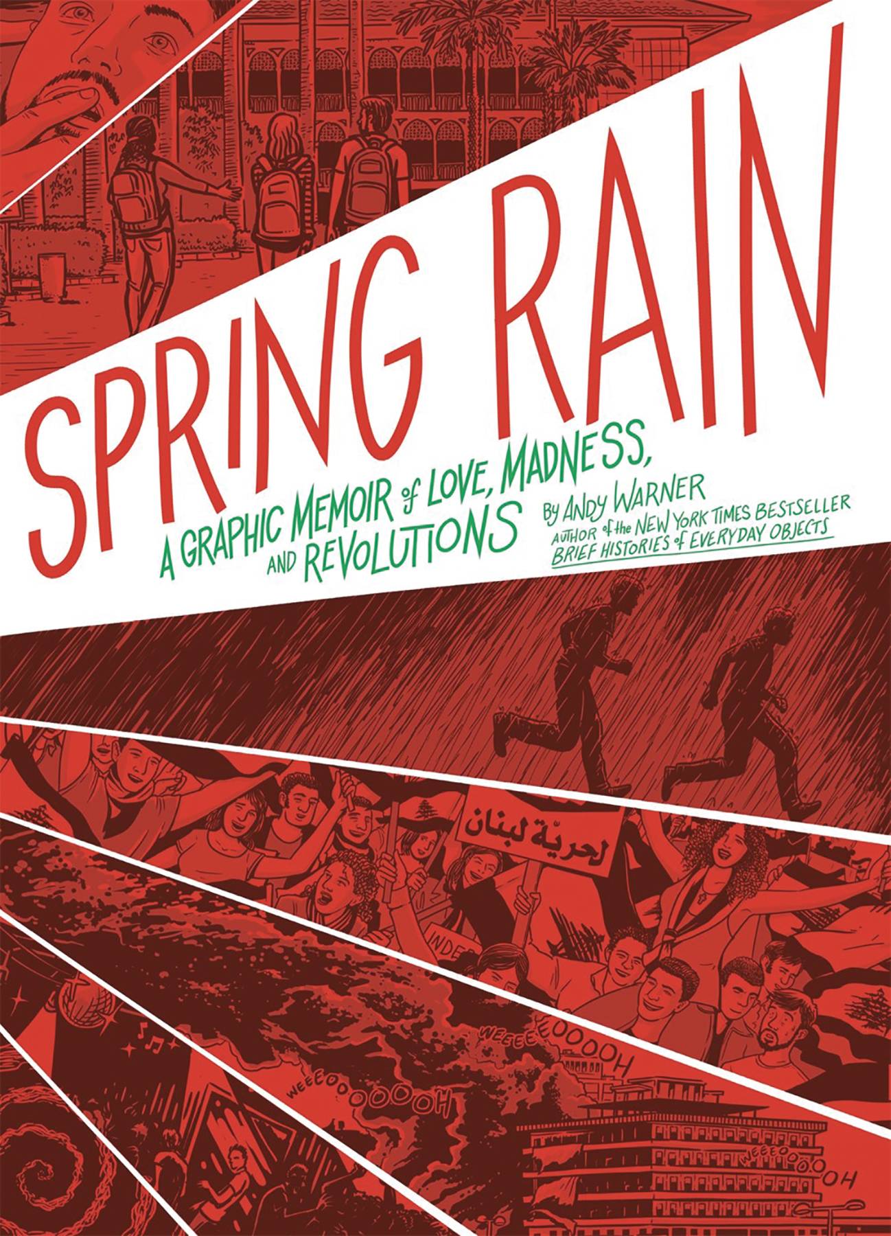 Spring Rain