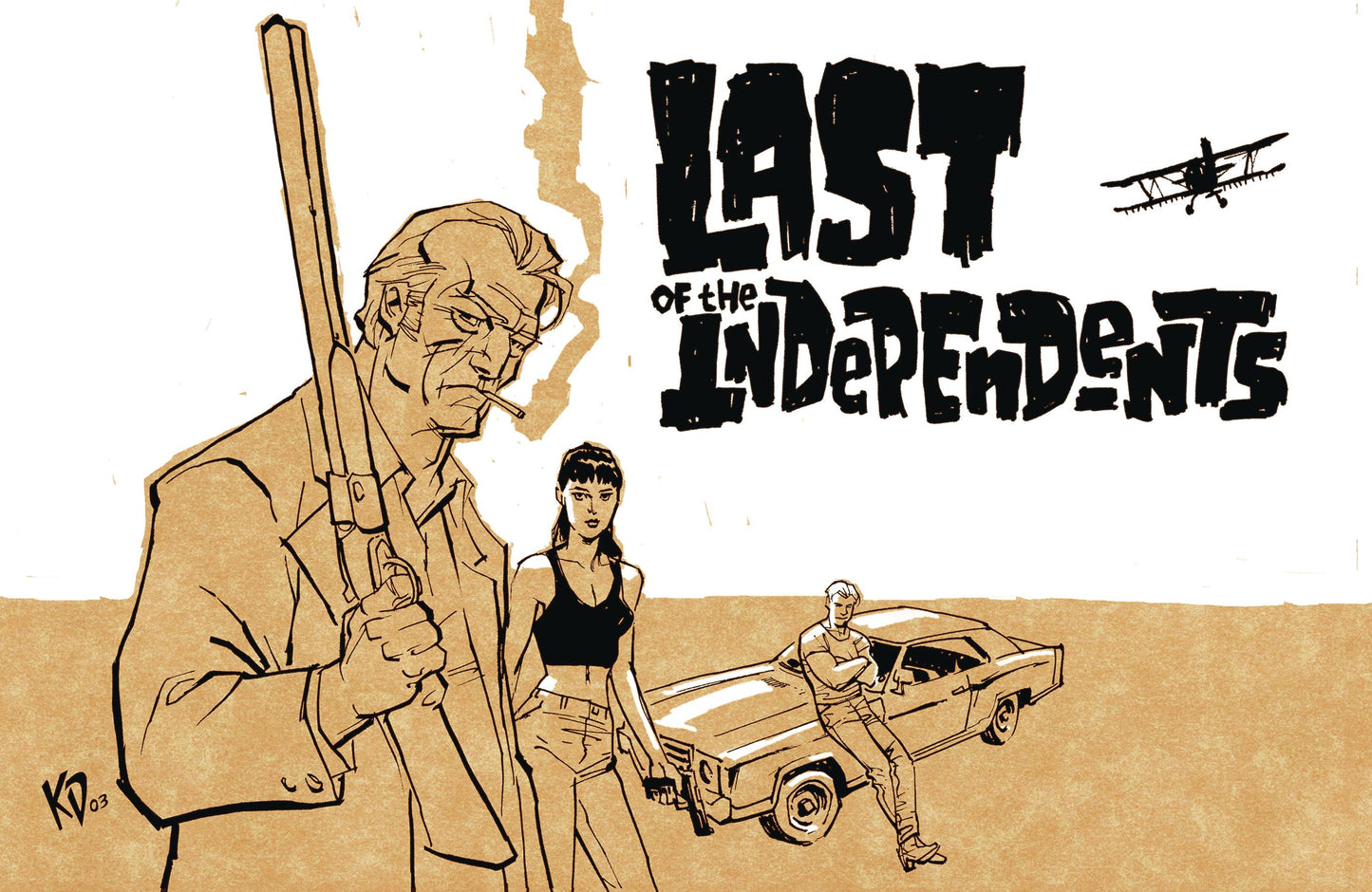 Last Of The Independents