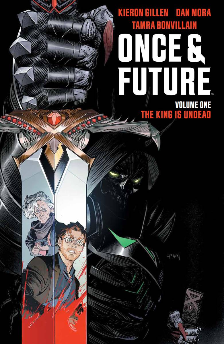 Once & Future Vol 01