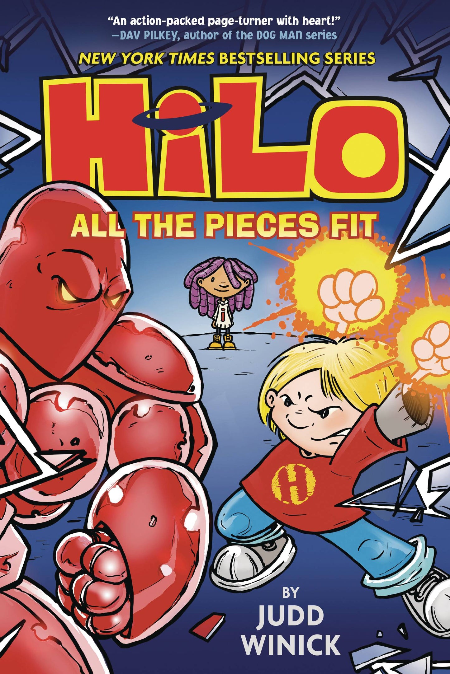 Hilo Vol 06 All Pieces Fit