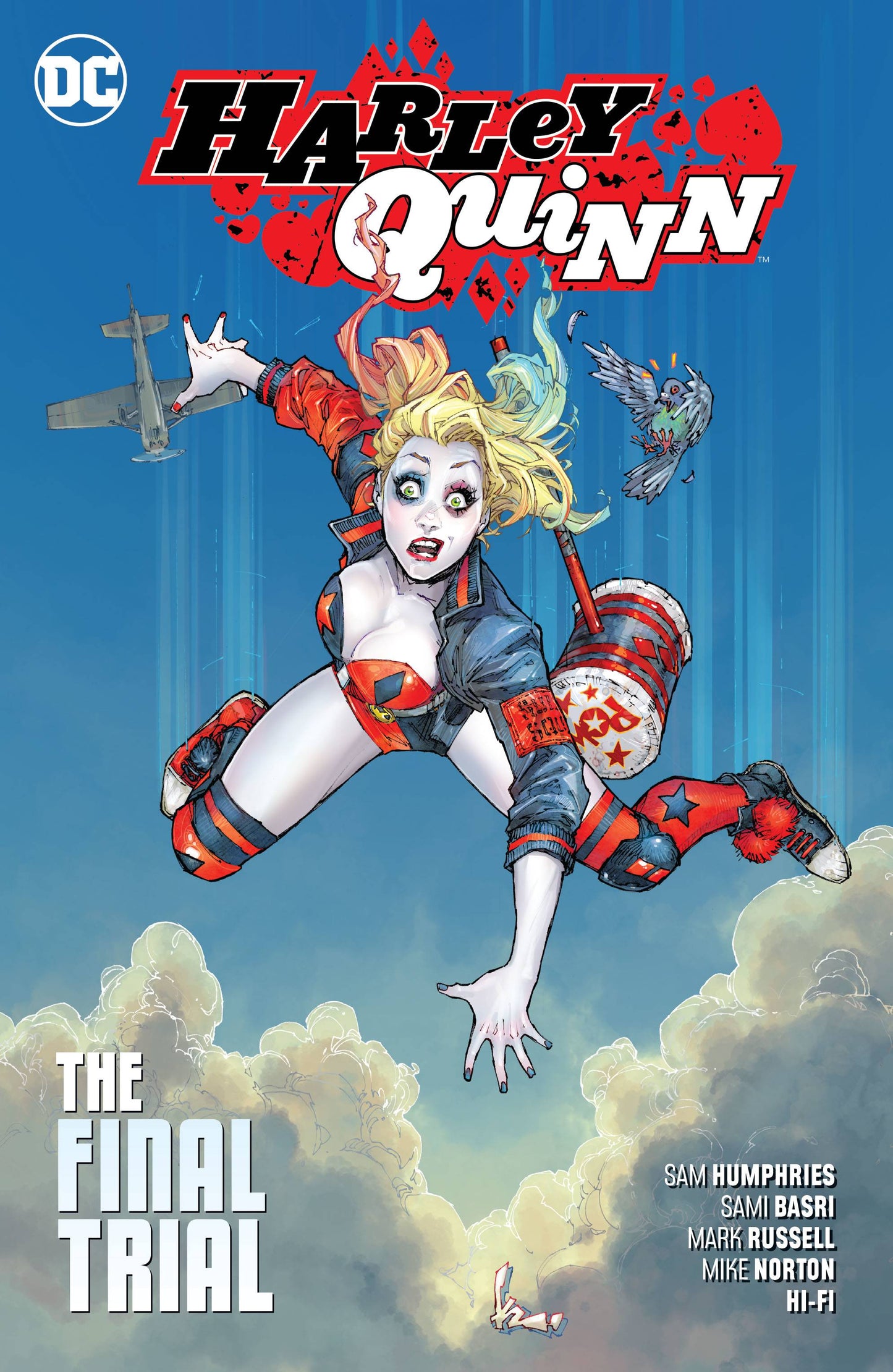 Harley Quinn Vol 04 The Final Trial