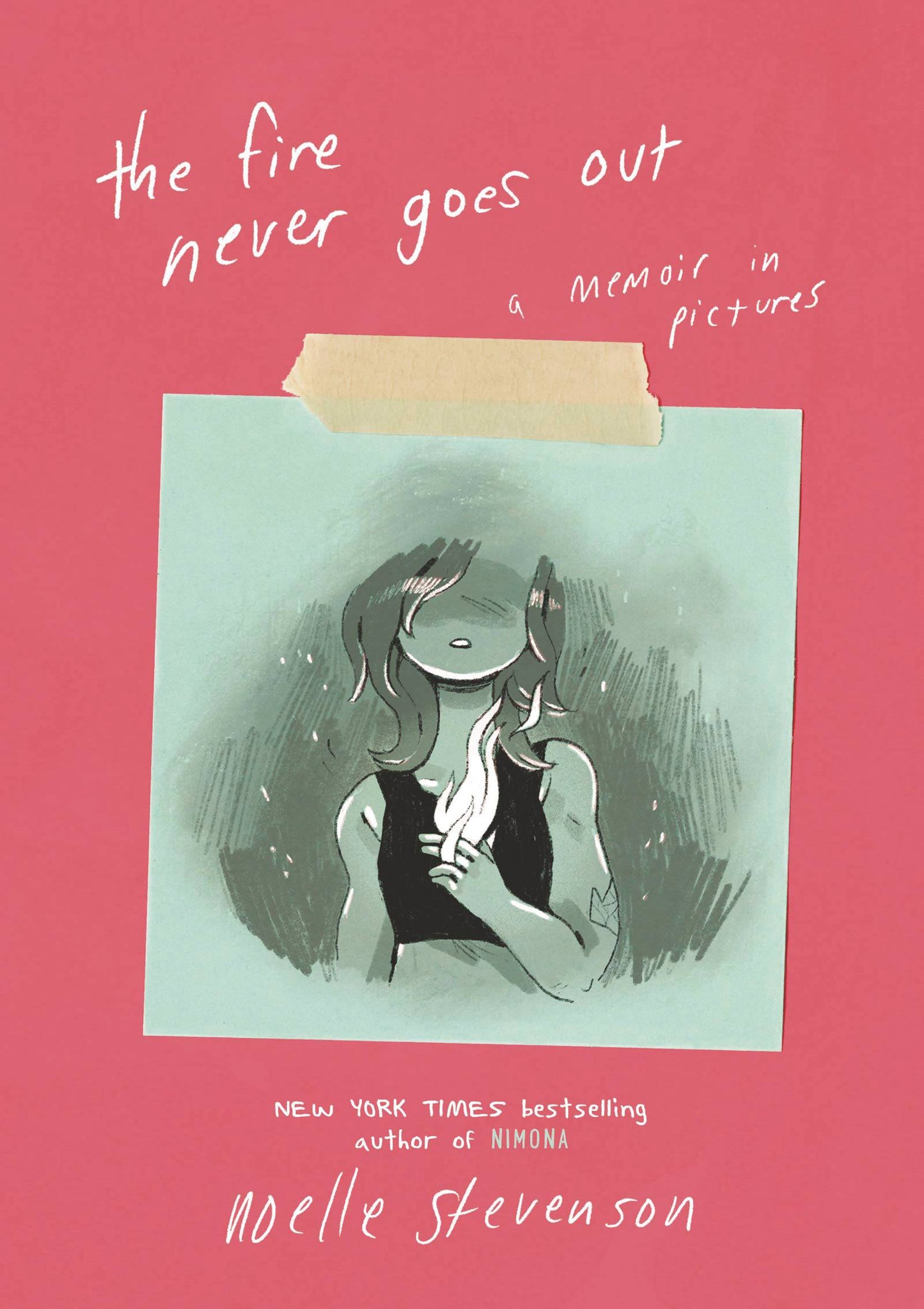 Fire Never Goes Out Memoir In Pictures