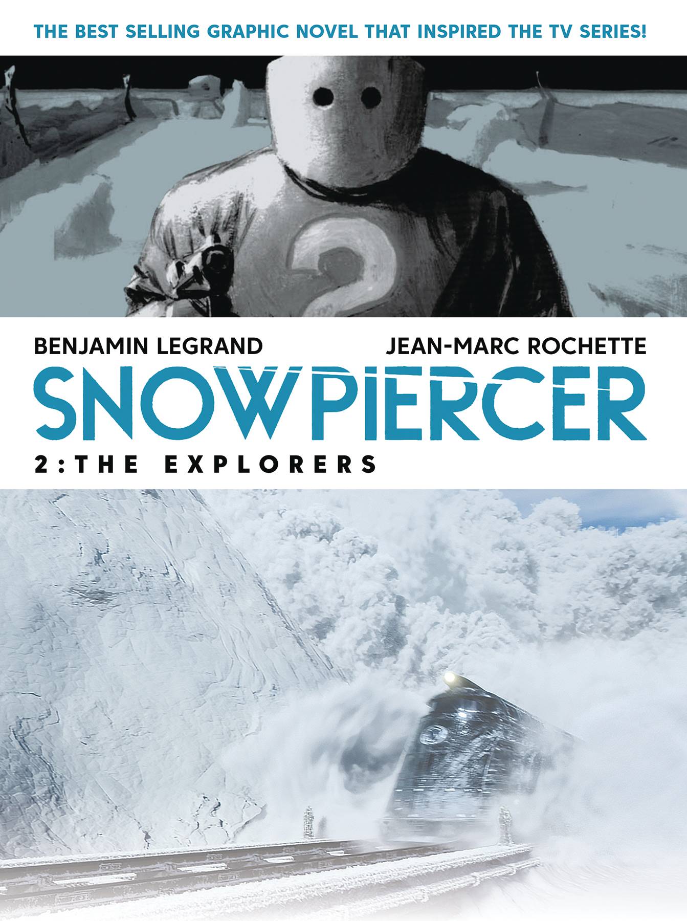 Snowpiercer Explorers