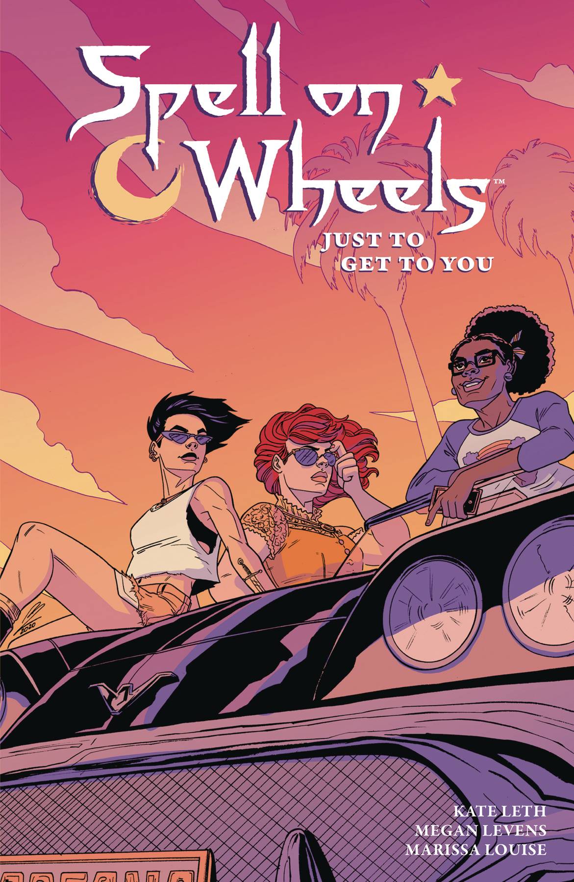 Spell On Wheels Vol 02 Just To Get To You