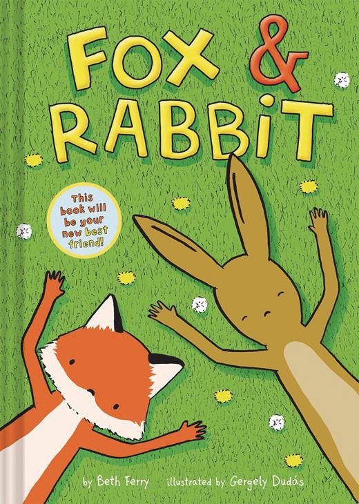 Fox & Rabbit Yr Vol 01