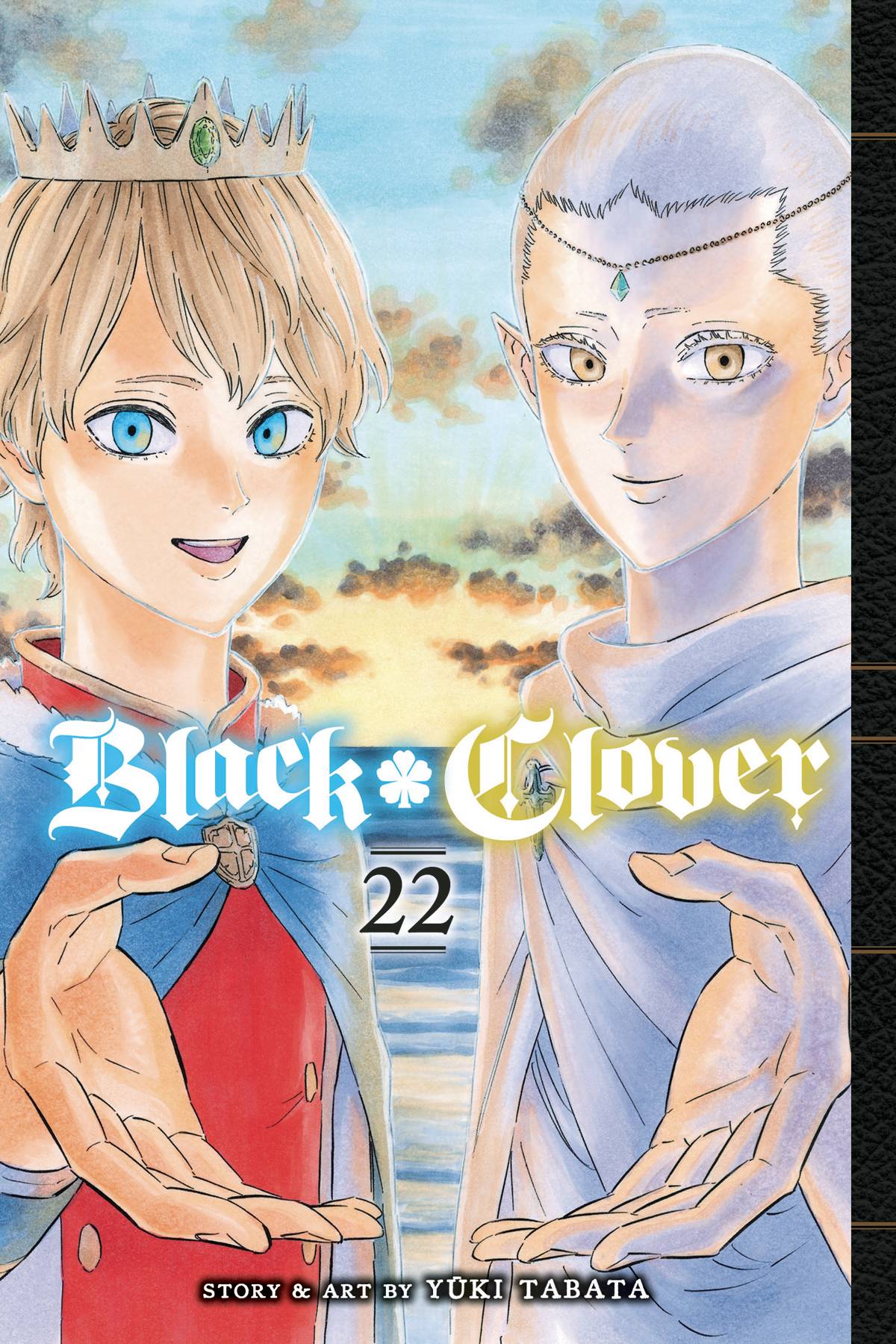 Black Clover Vol. 22