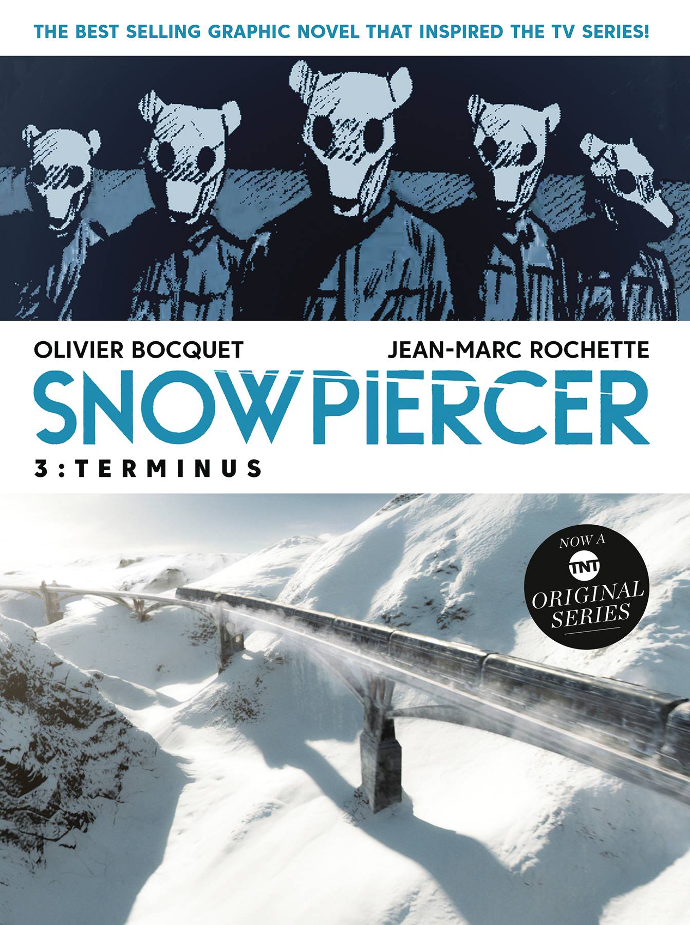 Snowpiercer Vol 3 Terminus