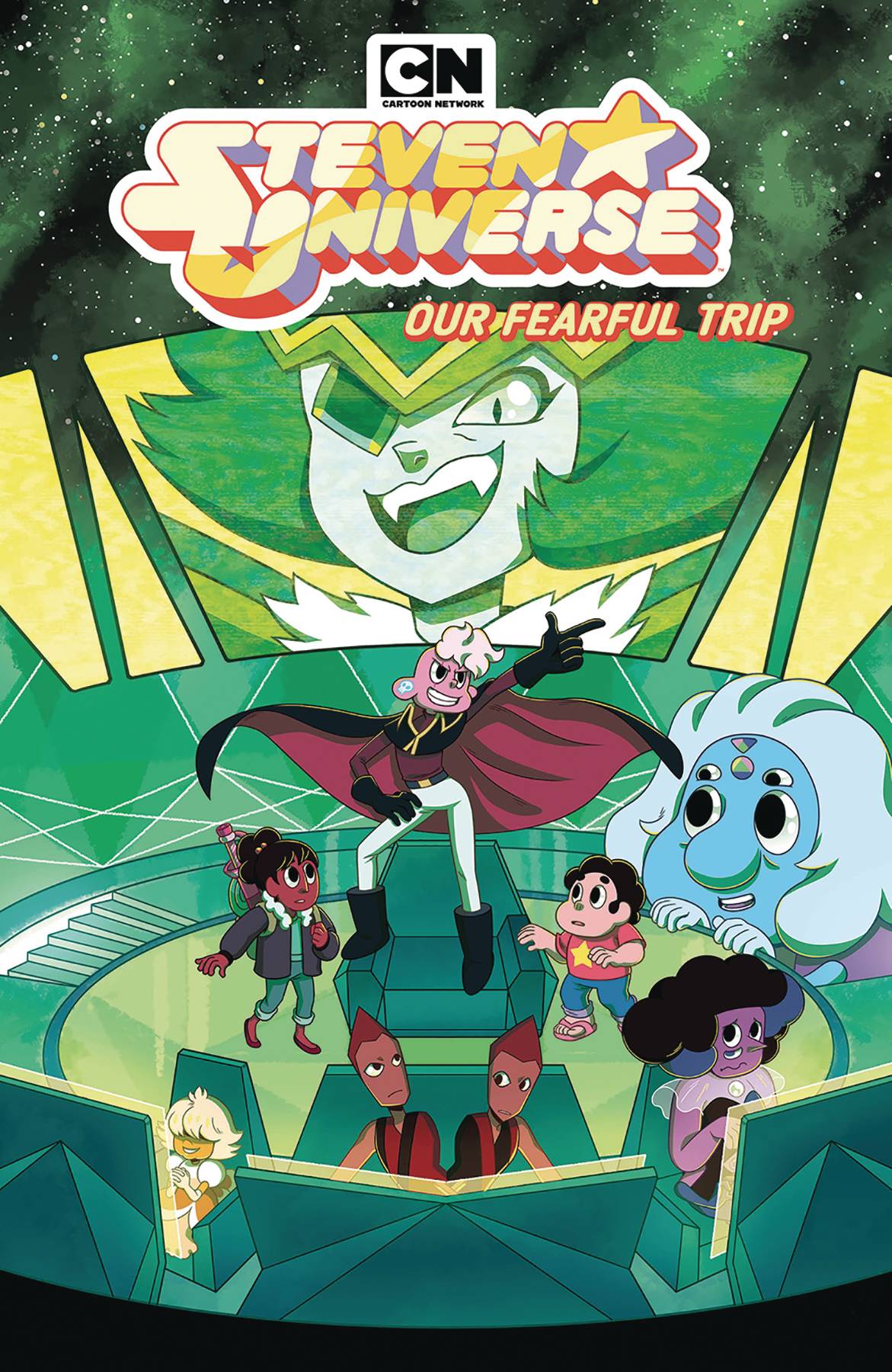 Steven Universe Ongoing Vol 07 Our Fearful Trip