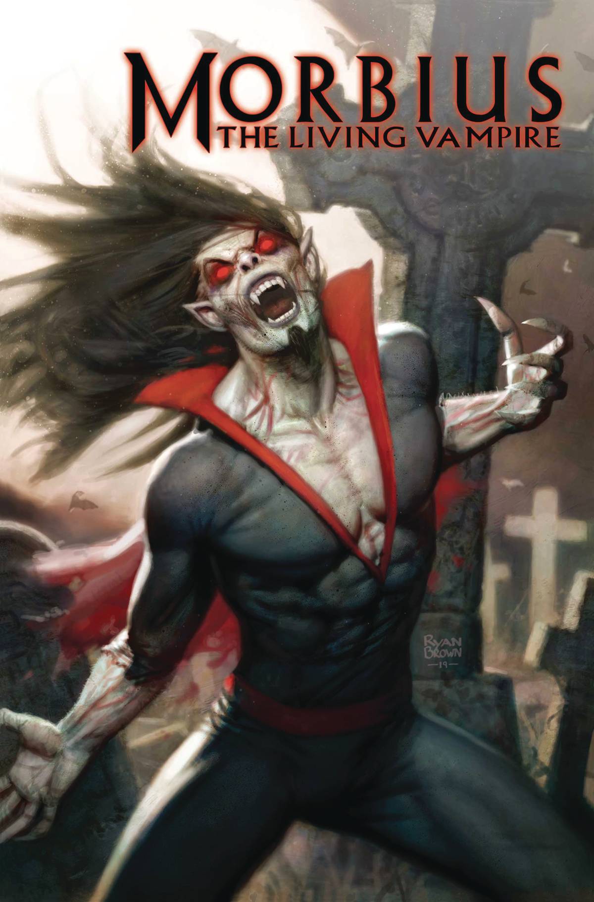 Morbius Vol 01